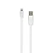 iPhone charger, Shackle Lightning to USB Cable 3Pack (3ft) for iPhone 6s 6 Plus 5s 5c 5, iPad Pro, Air 2, iPad mini 4 3 2, iPod touch 5th gen / 6th gen / nano 7th gen - White (3ft)