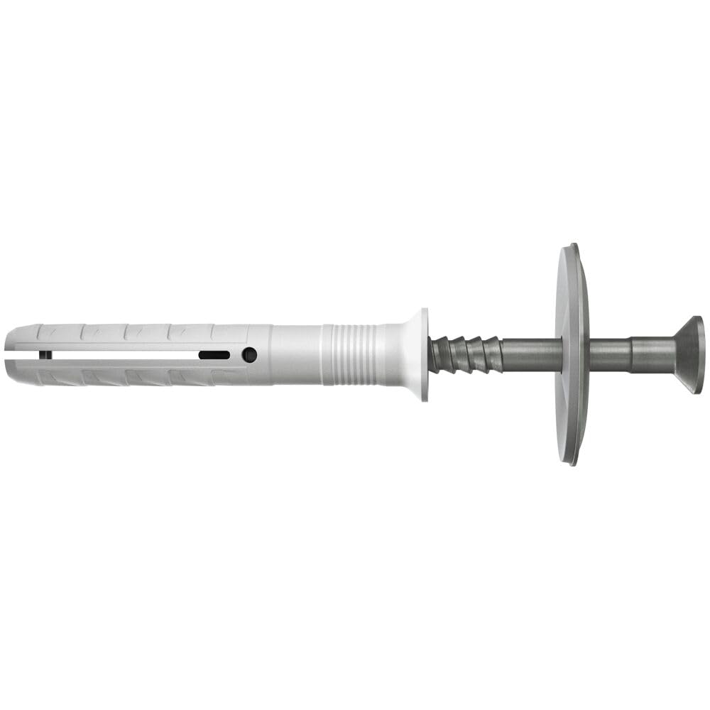 fischer Hammerfix N 6 x 40/10 S D A2 with countersunk Head and Washer