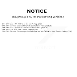 KUGEL Professional HUB BEARING 70-515106,Front Left