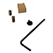 American Standard 030126-0070A Handle Mounting Kit For Use with Single Control Faucets primary