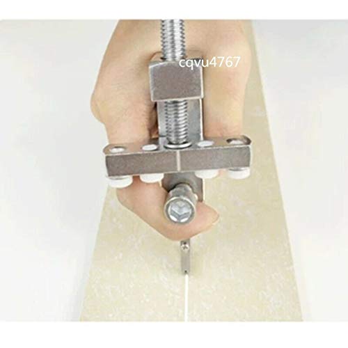 Professional Easy Glide Glass Tile Cutter Cut One-Piece Aluminum Alloy Tool