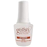 NEW Gelish Harmony pH Bond Dehydrator Nail Prep Soak Off Gel Polish 15mL .5oz