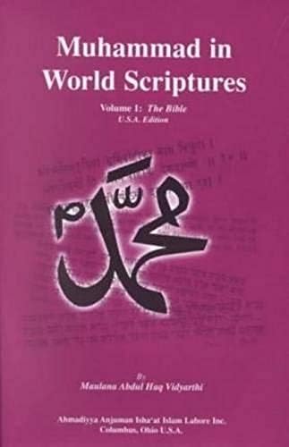 Muhammad in World Scriptures: The Bible: 1