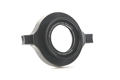 Raynox DCR-250 Super Macro Snap-On Lens From Japan | eBay