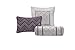 Madison Park Laurel Comforter Set, California King, Plum