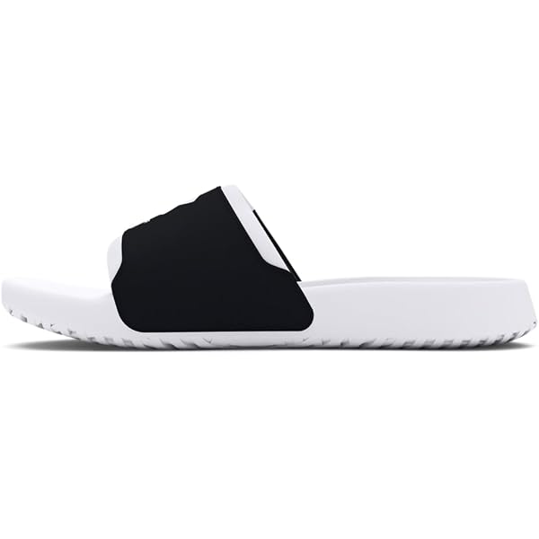 Amazon.com | Jordan Play Slide-Black Photon Dust | Sandals display picture 3