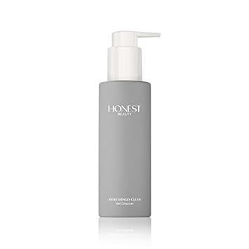 honest beauty face wash
