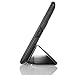 MoKo Case Compatible with Google Nexus 7 2013 FHD 2nd Gen - Ultra Slim Lightweight Smart-Shell Stand Cover Case with Auto Wake/Sleep Fit Google Nexus 2 7.0 Inch 2013 Gen. Android 4.3 Tablet, Black