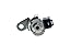 ACDelco 24220808 GM Original Equipment Automatic Transmission 3-4 and 4-5 Shift Solenoid Valve