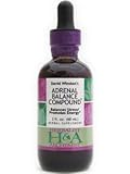 Herbalist & Alchemist- Adrenal Balance Compound 2 oz