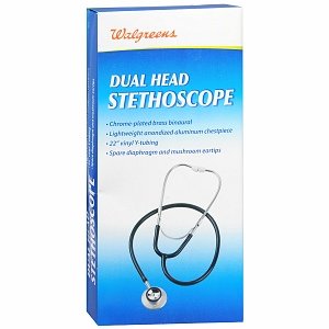 stethoscope walgreens