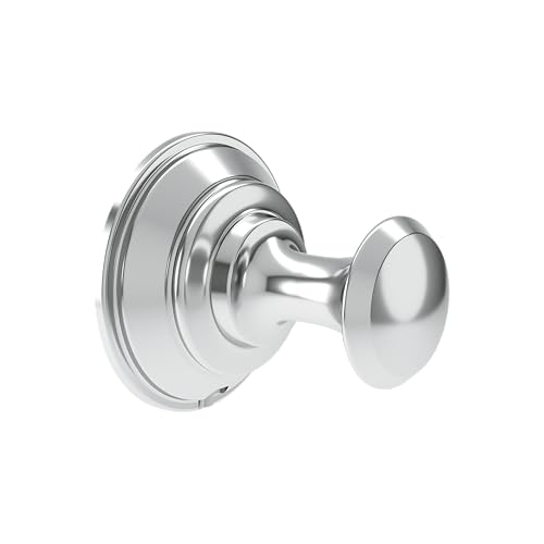 Symmons Braston Wall Mounted Robe and Towel Hook in Polished Chrome - 583RH