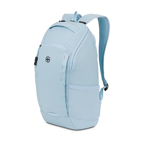 SwissGear 8117 Laptop Backpack, Light Blue, 17.75 Inches, Blue | eBay