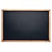VersaChalk Chalkboard with Wooden Frame - 24
