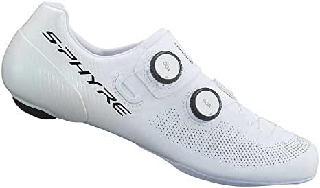 Amazon.com: Shimano S-PHYRE RC9W (RC903W) Women's Shoes, White