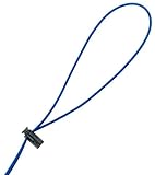 Sporti Goggles Bungee Strap (Blue)