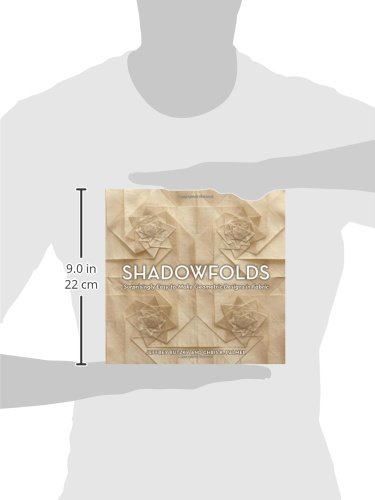 Shadowfolds: Surprisingly Easy-to-Make Geometric Designs in Fabric - Thumbnail 7