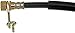 Dorman H620697 Rear Driver Side Brake Hydraulic Hose Compatible with Select Ford Models
