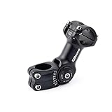 31.8 Bike Stem Adjustable 0-60 Degree Bicycle Stem
