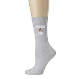 HANBINGPO Casual Socks Hedgehog Mom Cotton Thin