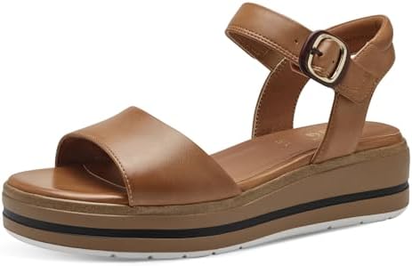 Amazon.com | Jambu Women's J4HEL40 - Helena 8 M Tan Multi | Flats