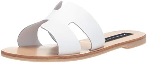 steven by steve madden greece sandals white
