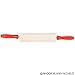Rhode Island Novelty 7.5 Inch Rolling Pins, One Dozen