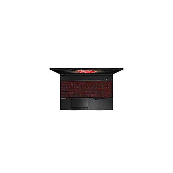 MSI GL65 Leopard 10SFR-604UK - 15.6 Inch Full HD 144 Hz Gaming Laptop, Intel Core i7-10750H, NVIDIA RTX 2070, 16 GB RAM, 512 GB SSD, Windows 10 - Image 5