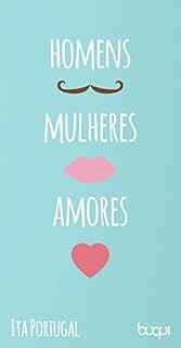 Livro Homens, mulheres, amores