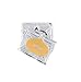 24k Gold Eye Mask & lip mask (10 each) For Puffy Eyes, Dark Circle Moisturising Lips, Hydrating eyes and lip