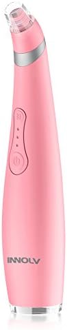 Blackhead Vacuum Remover Pore Suction Extractor Acne Cleaner Rechargeable
