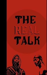 Livro The real talk: o inglês dos reis das ruas