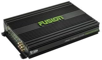 fusion car audio amplifier