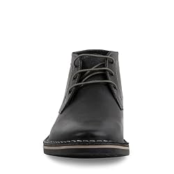 Steve Madden Men's Harken Chukka Boot, Cognac, 9.5