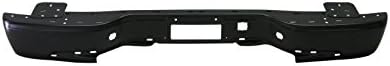 Streetnshow 00-06 Suburban / Yukon / Tahoe Rear Step Bumper Black Facebar