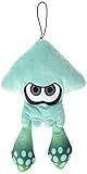 Little Buddy Splatoon 1434 Turquoise Inkling Squid Stuffed Plush Toys