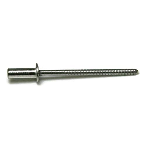 Closed End Sealed Pop Rivets 3/166CE Stainless Steel Blind Rivets 64