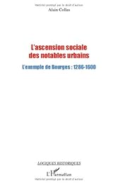L' ascension sociale des notables urbains