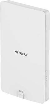 NETGEAR Outdoor WiFi Extender WAX610Y AX1800 Dual-Band 2.5G Ethernet IP55
