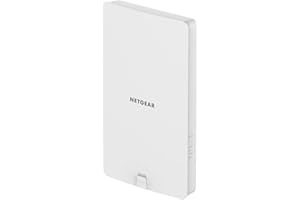 NETGEAR Wireless Outdoor Access Point (WAX610Y) - WiFi 6 Dual-Band AX1800 Speed | Up to 200 Devices | 1x2.5G Ethernet Port | 