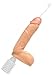 Cum Shot Ejaculating Dildo with Jizz Lube