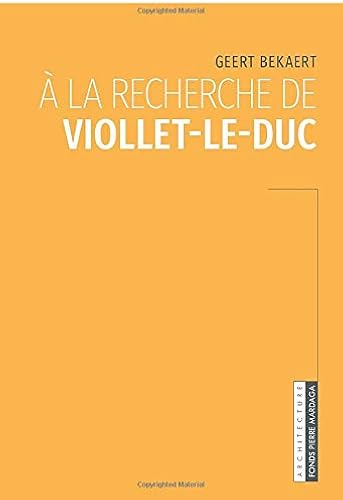 Download À la recherche de Viollet-le-Duc PDF