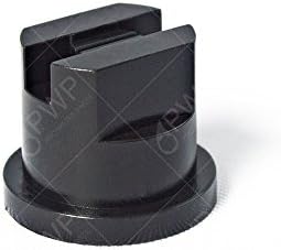 Tefen Misting Nozzles 110 Degree Standard Flat Fan Spray Tip 10 Pack