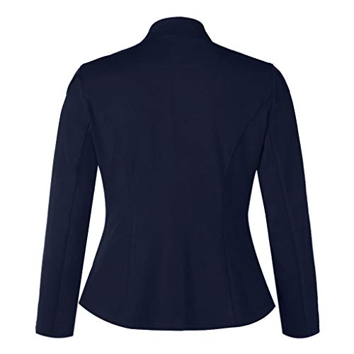 image for Sinzelimin 2019New Hot Women Winter Warm Vintage Standing Collar Tailc