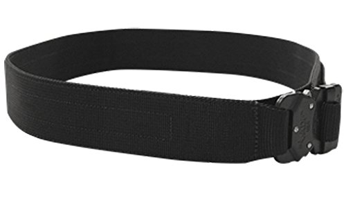 Vertx Men's Solid Raptor Belt, Black, Large