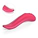 Utimi Tongue Vibrator Rechargeable Clit Stimulation with 8 Speeds Vibrations for Women