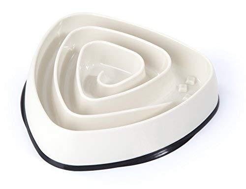 SwissPet AntiSchlingNapf für Hunde Futternapf, Hundenapf, Fressnapf