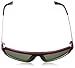 VonZipper Hotwax Oval Sunglasses,Vibrations Satin,59 mm