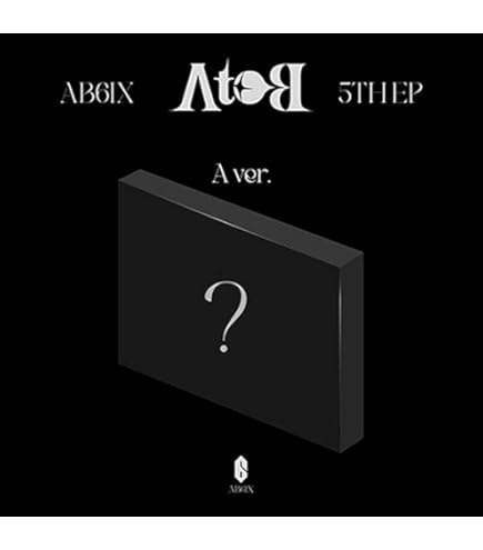 Amazon.com: TEMPEST - 3rd Mini Album [ON and ON] (Green ver