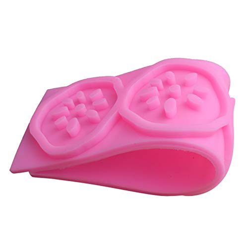 Wnakeli 1Pcs Silicone Cupcake Mould Reusable Kitchen Lotus Root Pattern Baking Dessert Mold Decorating Tool Home Party Wedding - Thumbnail 5
